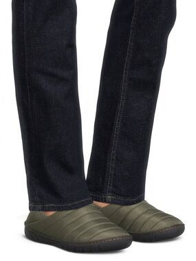 Ozark Trail Men's Puffer Slippers